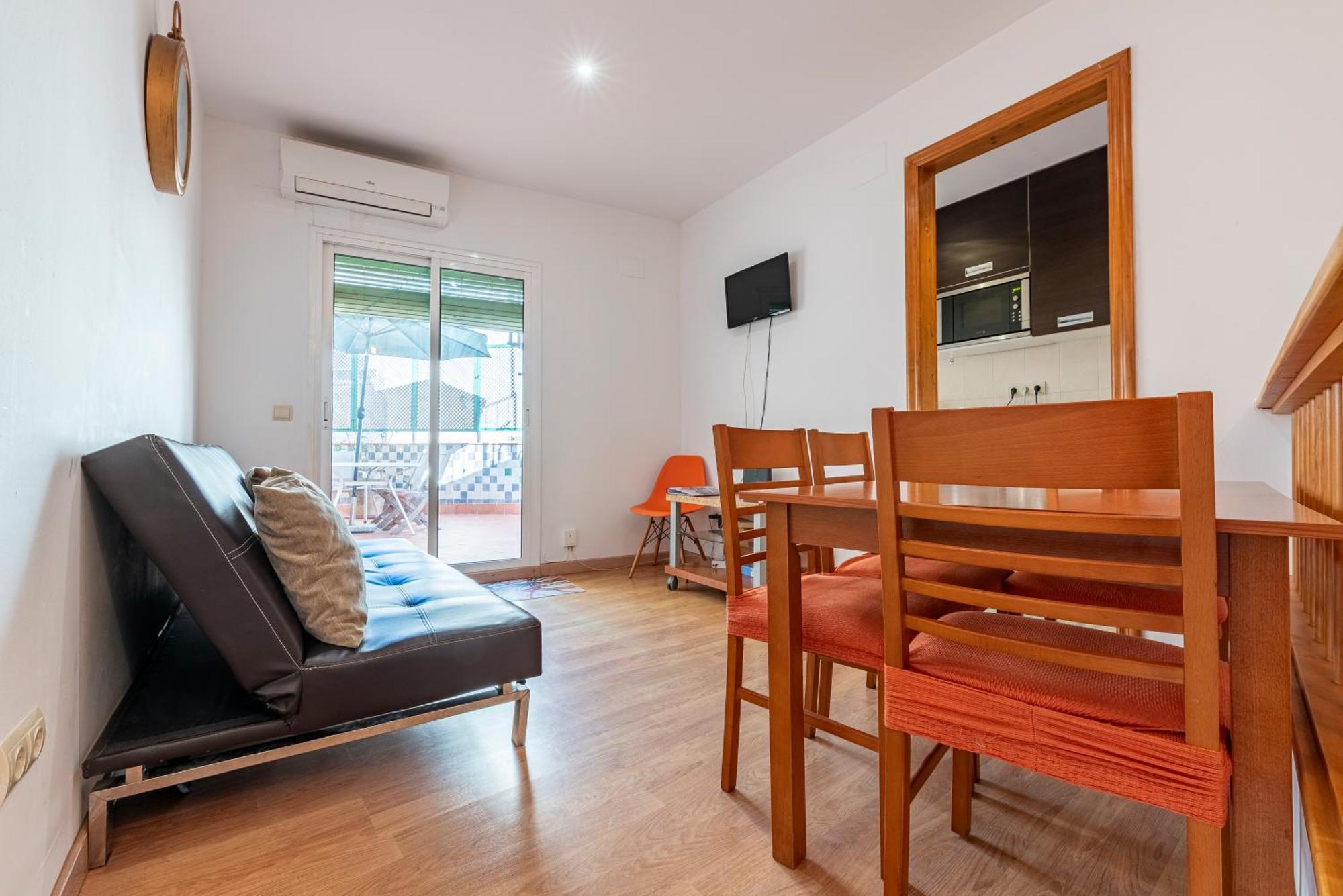 Bettatur Apartament Ripoll Tarragona Zewnętrze zdjęcie